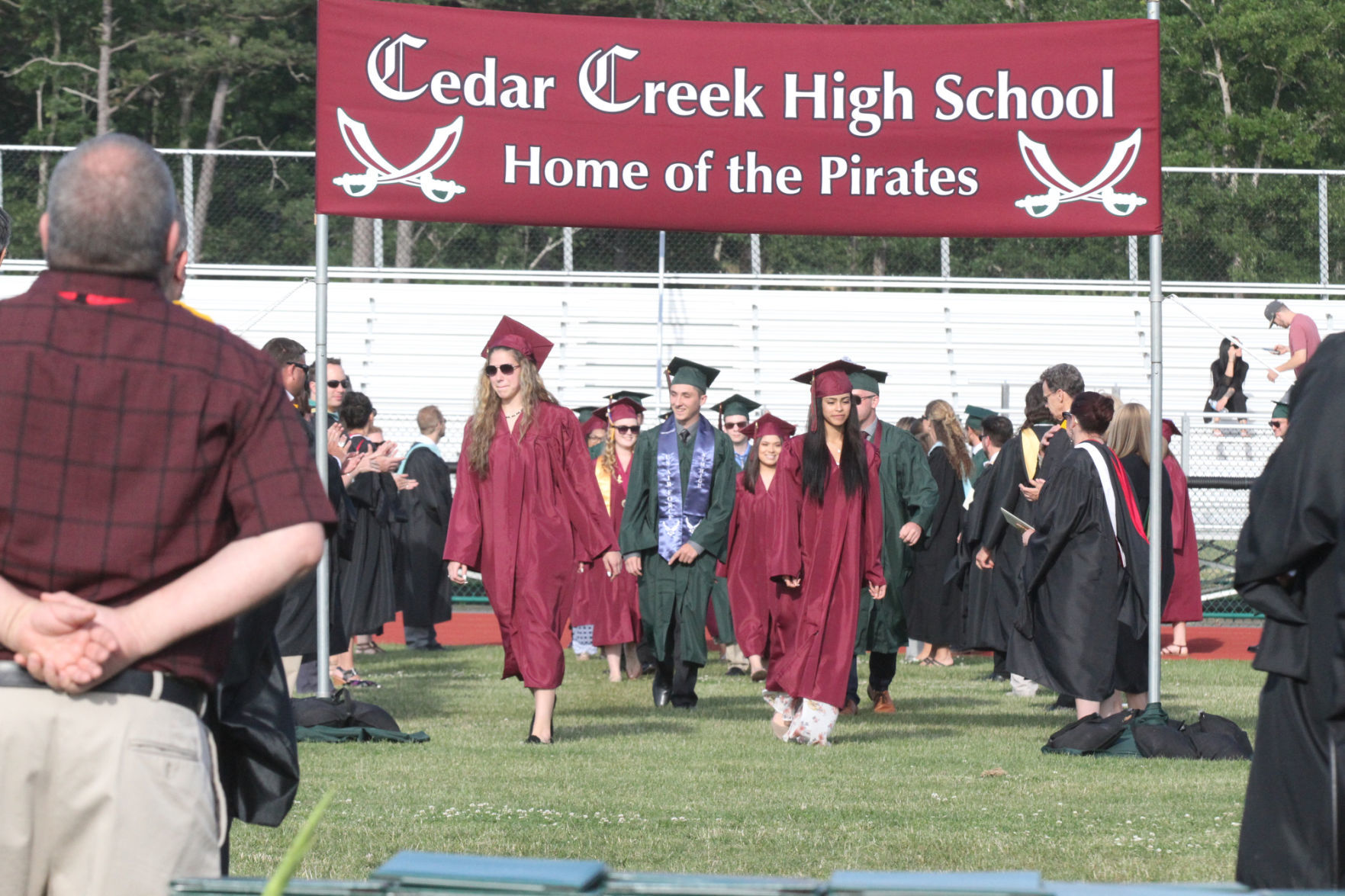 Cedar Creek 2019 Graduation